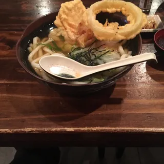 Tempura Udon
