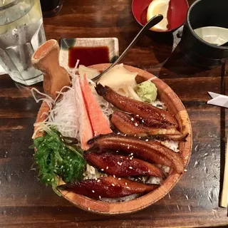 Unagi Don