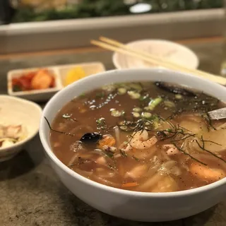 Seafood Kalguksoo