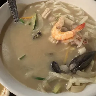 Nagasagi Jjam Bong Soup