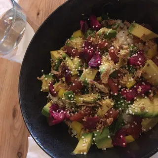 Vegan Poké