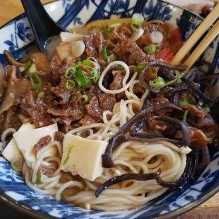 Vegan Yasai Ramen