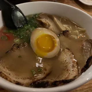 Pork Belly Chashu