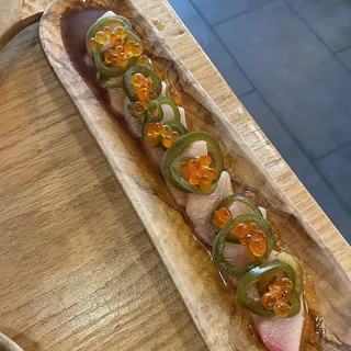 Hamachi Jalapeño
