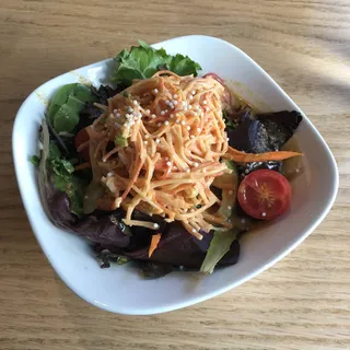 Spicy Crab Salad