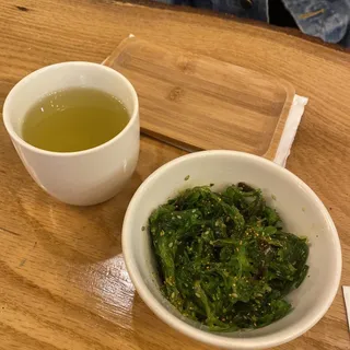 Seaweed Salad