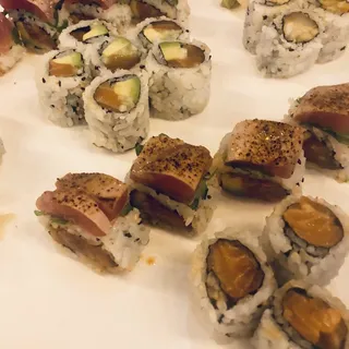 Spicy Salmon