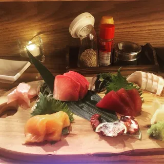 Sashimi for One (10)