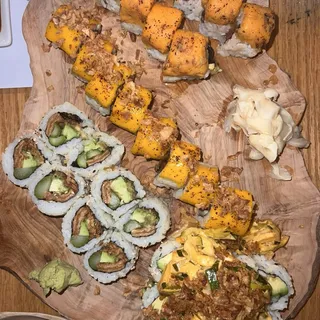 Mixed Rolls