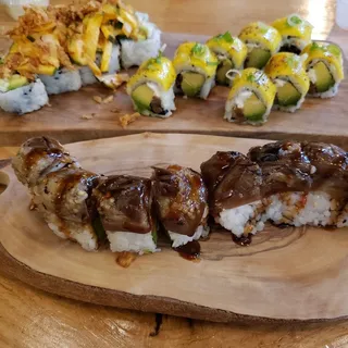 Vegan Red Dragon