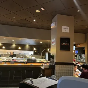 Sushi Bar