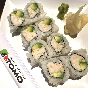 California roll