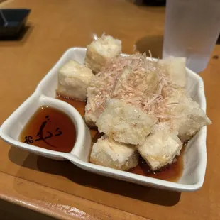 Agedashi Tofu