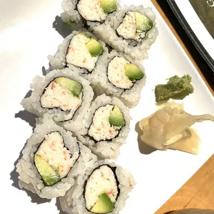 California Roll