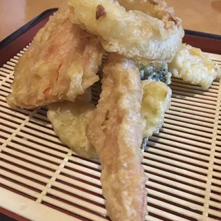 Vegetable Tempura