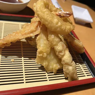 Mixed Tempura