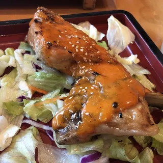 Spicy Salmon Kama