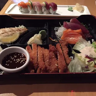 Combination Deluxe Box