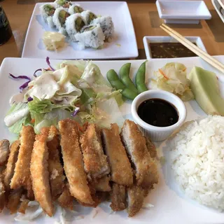 Chicken Katsu