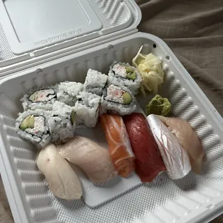 Sushi Combination