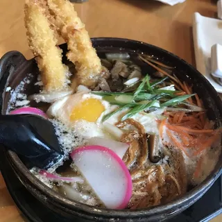 Nabeyaki Udon