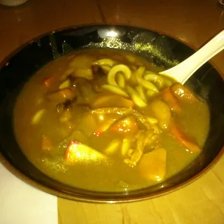 Curry Udon