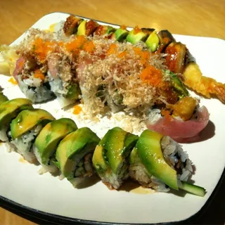Caterpillar Roll