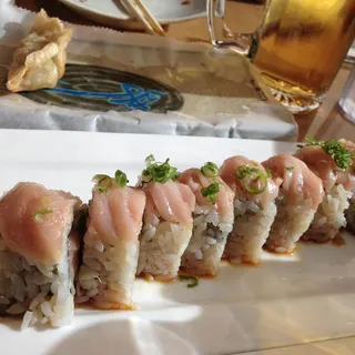 Crazy Albacore Roll