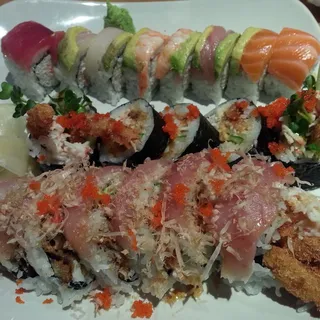 Dragon Roll