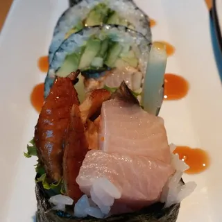 Godzilla Roll
