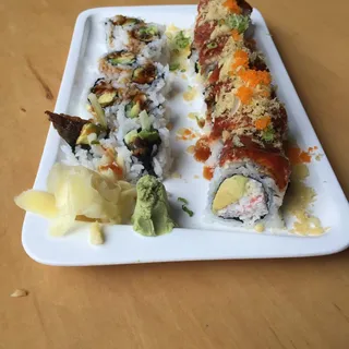 House Special Roll