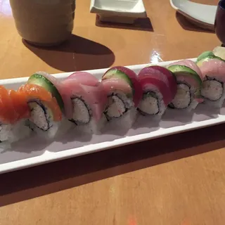 Rainbow Roll