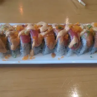 Sumo Roll
