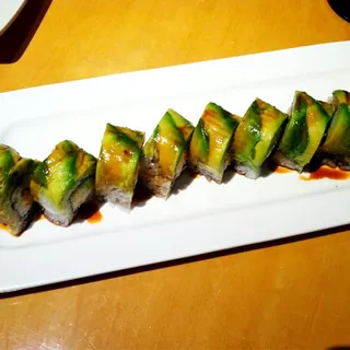 Super California Roll