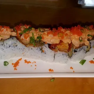 Una Scallop Roll