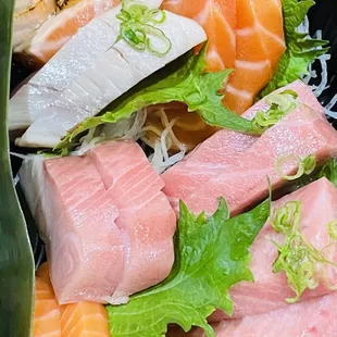 Sashimi Assortment