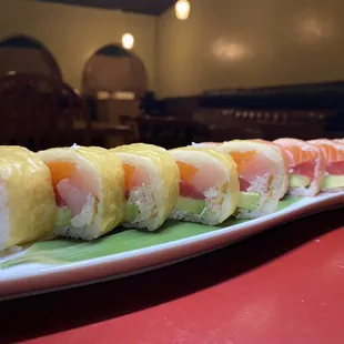 Deluxe Roll