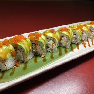 Caterpillar Roll