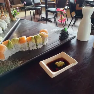 Alaskan Roll