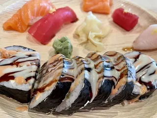 Sushi Rollin’