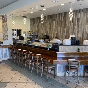 Sushi bar