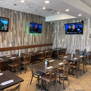 New remodeling interior Good.