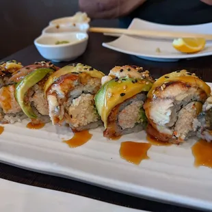 Dragon Roll