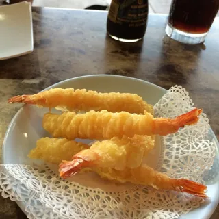 Shrimp Tempura