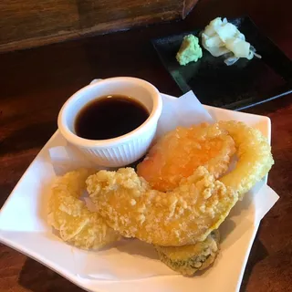 Vegetable Tempura
