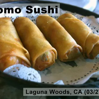 Egg Rolls