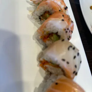 Rainbow Roll