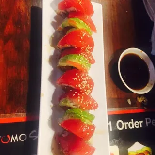 Red Dragon Roll