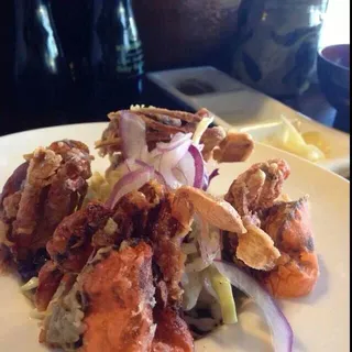 Soft Shell Crab