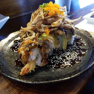 Super Dragon Roll
